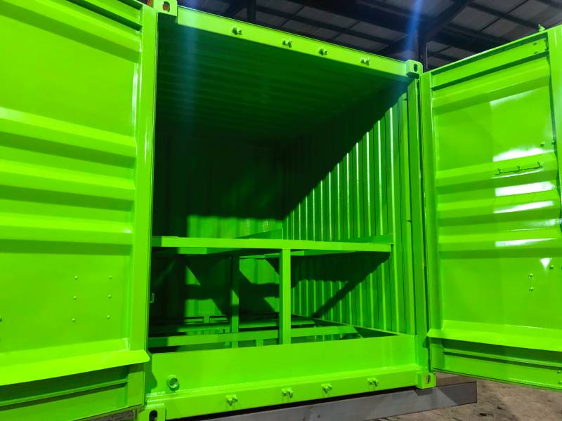 Container - SGM Fabrications